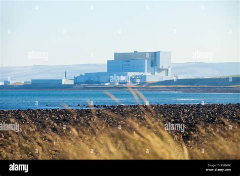 Torness Nuclear Power Station, Dunbar, East Lothian, Scotland, UK Stock Photo - Alamy