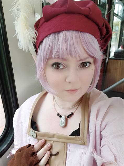 My Tataru Cosplay was a full success! : r/ffxiv