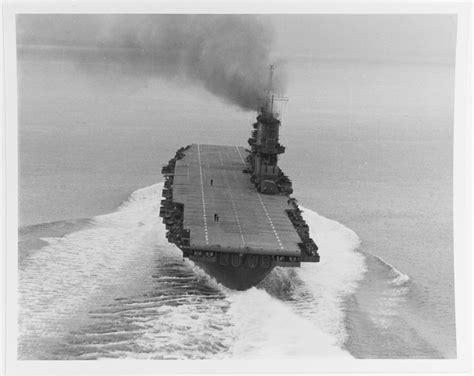 USS SARATOGA (CV-3) 15 May 1945 19-N-84316 | laststandonzombieisland