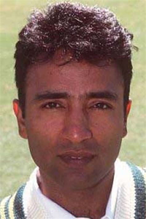 Saeed Anwar - Portrait October 1999 | ESPNcricinfo.com