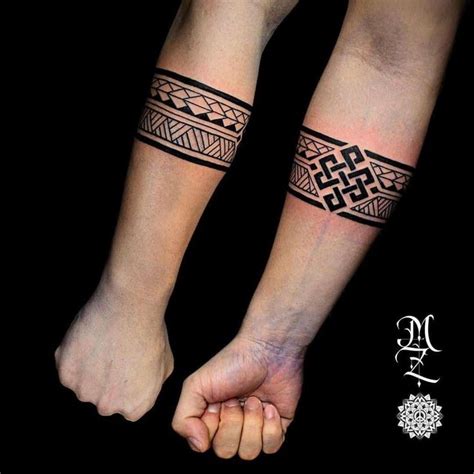 13 Best Armband Tattoo Design Ideas (Meaning and Inspirations) in 2021 ...