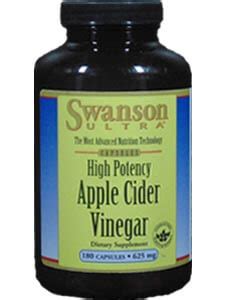 Apple Cider Vinegar Review-Bottled Liquids and Pills | ConsumerLab.com