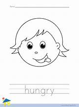 Feeling Coloring Worksheets – The Learning Site sketch template