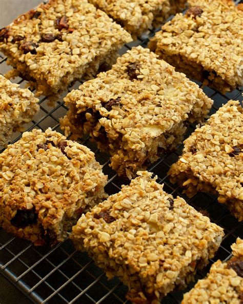 Healthy Breakfast Flapjacks | Easy snacks, Healthy flapjack, Recipes