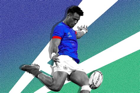 Samoa at the 2023 Rugby World Cup: all about the team - Archysport