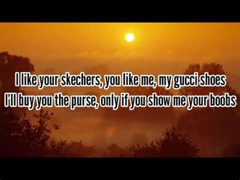 Skechers song video song with lyrics - YouTube