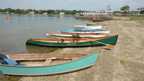 Types of Rowboats and their Rigs - Ron Rantilla Rowing