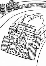 Free & Easy To Print Race Car Coloring Pages  Tulamama sketch template