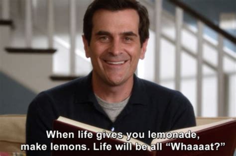 Which Phil Dunphy Quote Represents You? | Modern family quotes, Phil dunphy quotes, Modern family