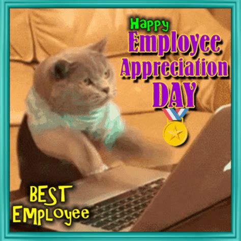 Pin by MY ECARDS on MY Ecards [Video] | Good employee, Happy employees, Holiday humor