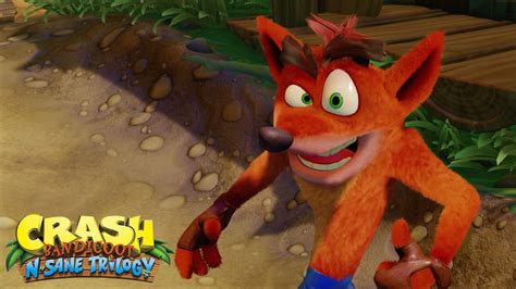 Crash Bandicoot N. Sane Trilogy será exclusivo do PS4 durante 1 ano ...