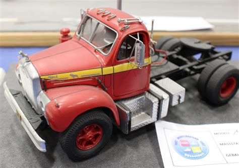 Pin by Tim on Model trucks | Model truck kits, Model kit, Toy car