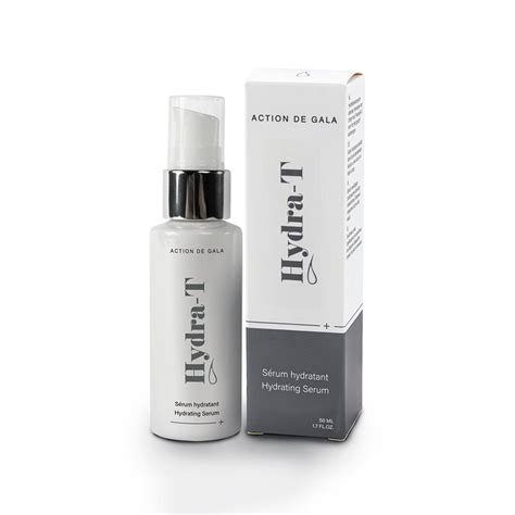 HYDRA-T | MOISTURIZING SERUM - Aesthetics Systems