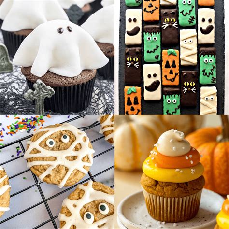 Halloween Desserts