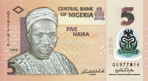 All The Signs And Symbols In The Naira Notes Explained - AnaedoOnline