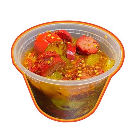 Original Spicy Bowl 16oz – Z’s Spicy Bowls