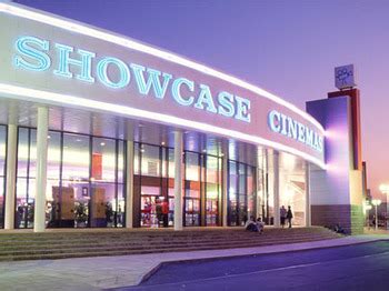 Showcase Teesside Stockton-On-Tees Cinema Listings