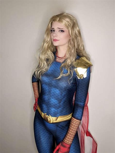 Female homelander cosplay : r/TheBoys