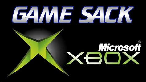 The Microsoft Xbox - Review - Game Sack - Video Games, Wikis, Cheats ...