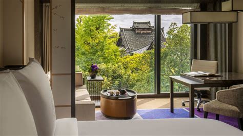 Kyoto 5-Star Hotel Rooms & Suites | Four Seasons Hotel Kyoto