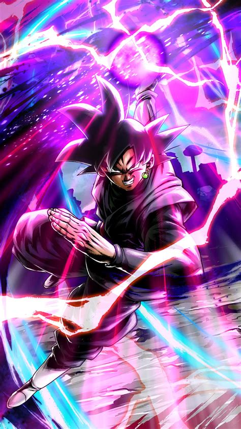 Goku black, dragon ball, HD phone wallpaper | Peakpx