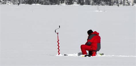 Ice Fishing Safety: 9 Tips For Fishing Hard Water This Winter