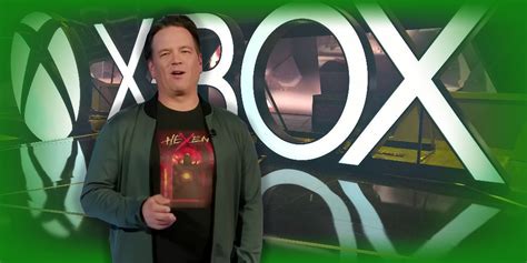 Xbox Head Phil Spencer Shares His Year in Review Stats, and They’re Impressive