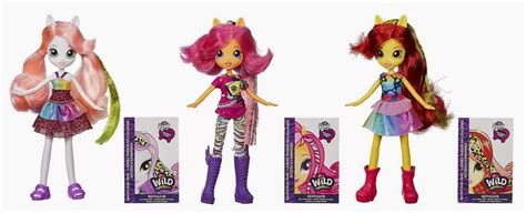 Cutie Mark Crusaders Wild Rainbow Equestria Girls Dolls for Pre-order on Target Website | MLP Merch