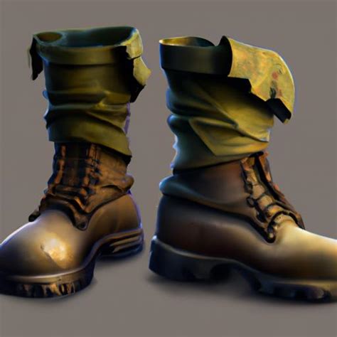 What Boots Do The British Army Use? (Uncover the Answers Here) – What ...