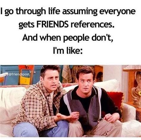 17 of the funniest Friends memes that are totally relatable