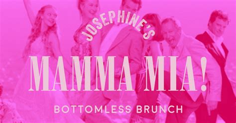 Buy tickets – Liverpool - Brunch - Mamma Mia Singalong Mothers Day ...