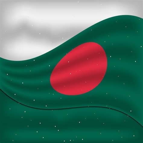 Premium Vector | 26 march bangladesh independence day flag design