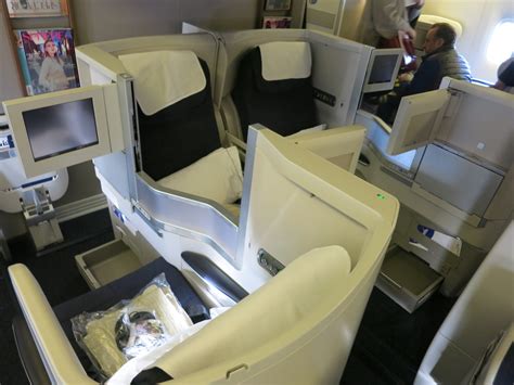 Just How Bad is British Airways Club World Business Class? - View from ...