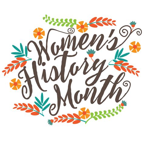 March is Women's History Month 2023! | myorthodontists.info