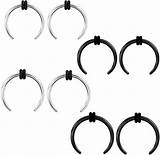 Pinchers Piercing sketch template