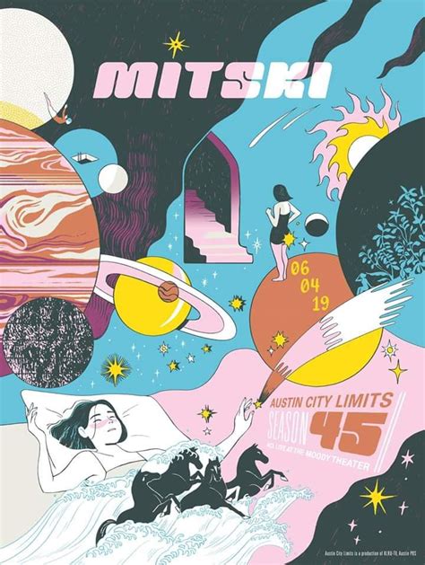 Mitski by Gica Tam. | Kunst posters, Muziekposter, Posterafdrukken