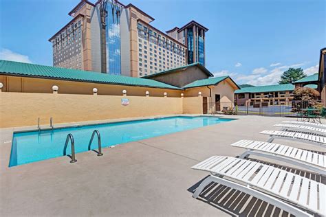 Days Inn by Wyndham Cherokee Near Casino Cherokee, North Carolina, US ...