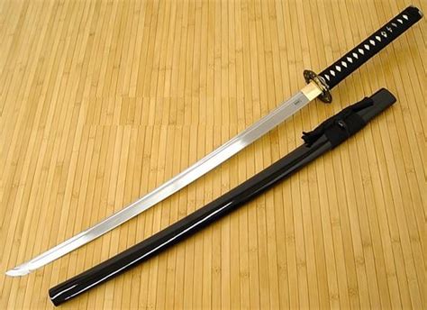 Musashi Japanese Swords Maou Kaze Katana