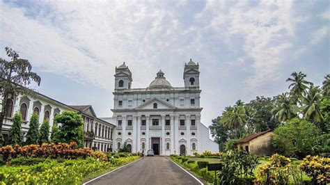 10 Best Churches In Goa | LBB Goa