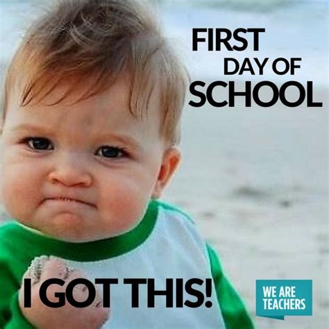 30 Back-to-School Memes for Teachers That Will Have You Saying "Same ...