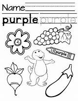 Color Purple Coloring Pages sketch template