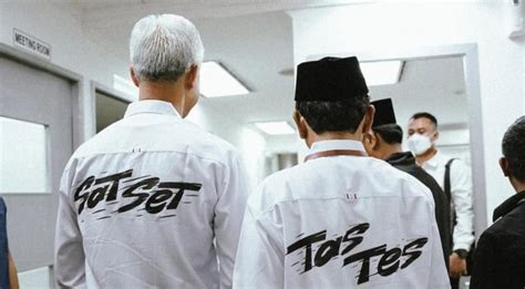 TPN Optimistis KTP Sakti Ganjar-Mahfud tak Jadi Proyek Korupsi | Republika Online