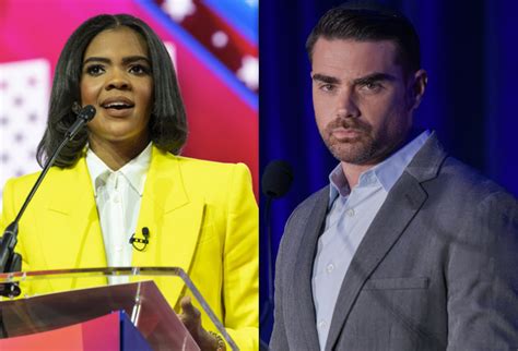 "BY ALL MEANS, QUIT"; Ben Shapiro Escalates Feud With Candace Owens In Shocking Fashion