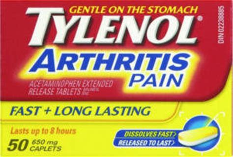 FREE Tylenol Arthritis Pain Trial Pack - CanadaFreebies.ca