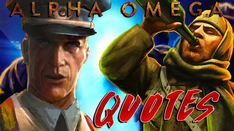 Alpha Omega Ultimis Conversational QUOTES Storyline! Richtofen's Secret ...