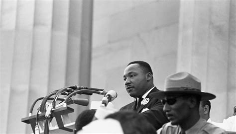 Top 5 Martin Luther King Speeches