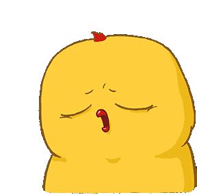 Sighs Cute Sticker - Sighs Cute Adorable - Discover & Share GIFs