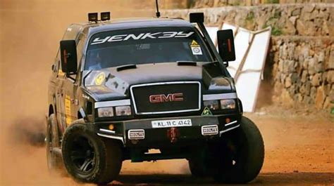 Check out these 6 modified Tata Sierra SUVs from across India