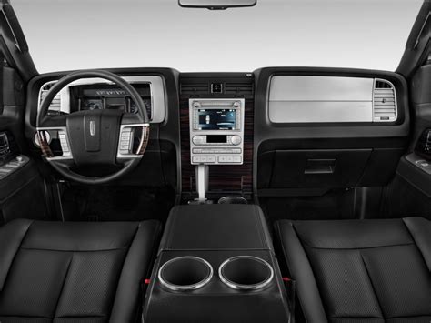 Image: 2010 Lincoln Navigator 2WD 4-door Dashboard, size: 1024 x 768 ...