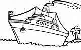 Boat Coloring Pages Printable For Free Download sketch template